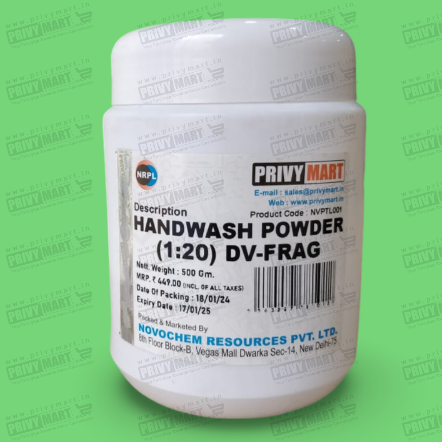 Handwash Powder DV 500gm