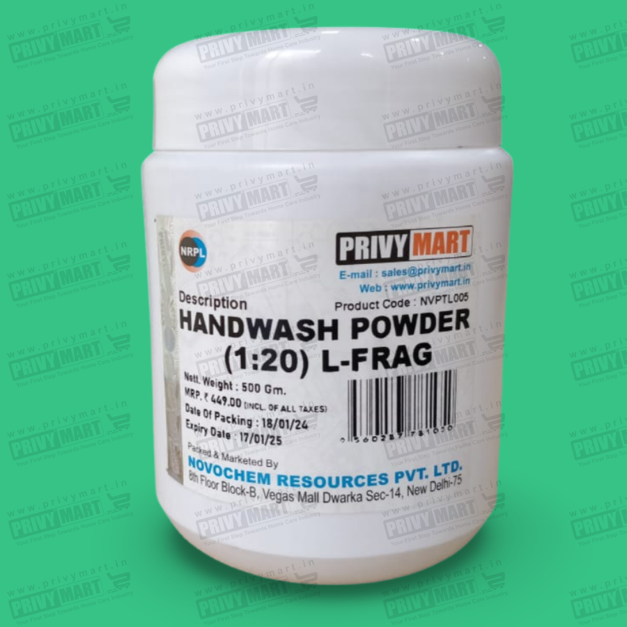 Handwash Powder Lir 500gm