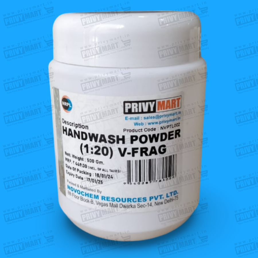 Handwash Powder Viv 500gm